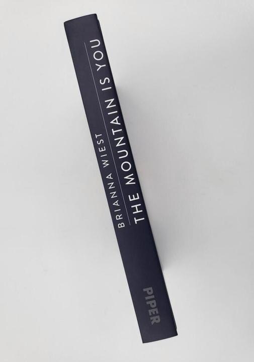 Immagine prodotto The Mountain Is You (Tedesco, Brianna Wiest, Renate Grasstat, 2022)