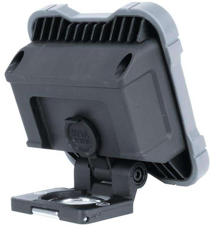 Actual product image Steffen WORKLIGHT LED rechargeable spotlight 10W with stand (1000 lm)