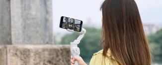 Image du produit FeiYu Tech FeiyuTech Vimble 3SE pour smartphones (Smartphone)