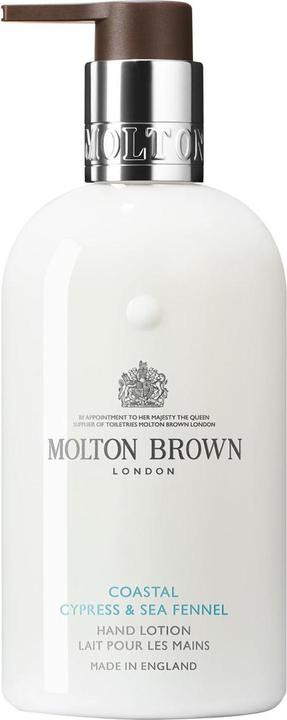 Molton Brown Handlotion Coastal Cypress & Sea Fennel (300 ml)