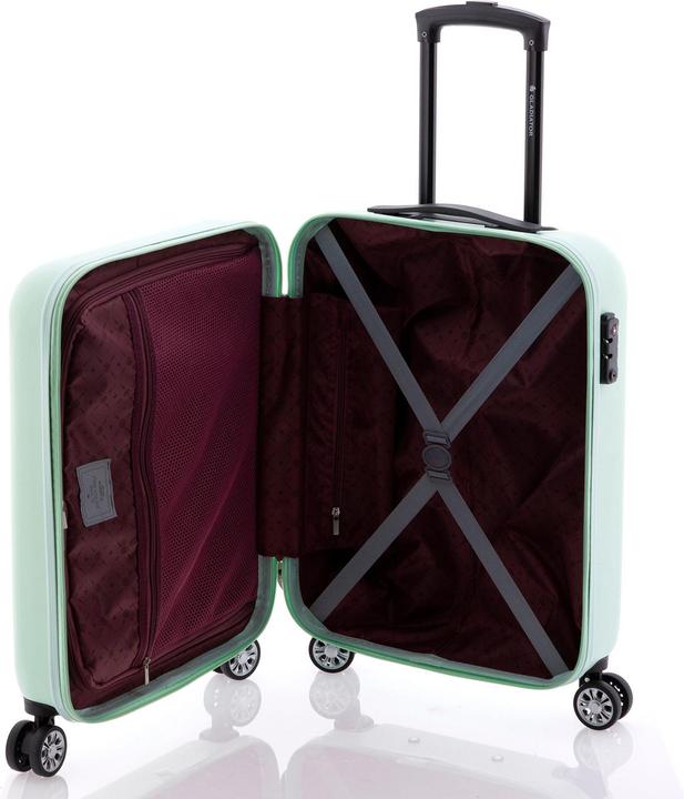 Produktbild Wüsthof 4800 4 Rollen Kabinentrolley 55 cm (34 l, Handgepäck (bis 50l))