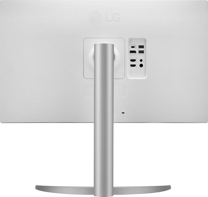 Actual product image LG 27UP850K-W (3840 x 2160 Pixels, 27")