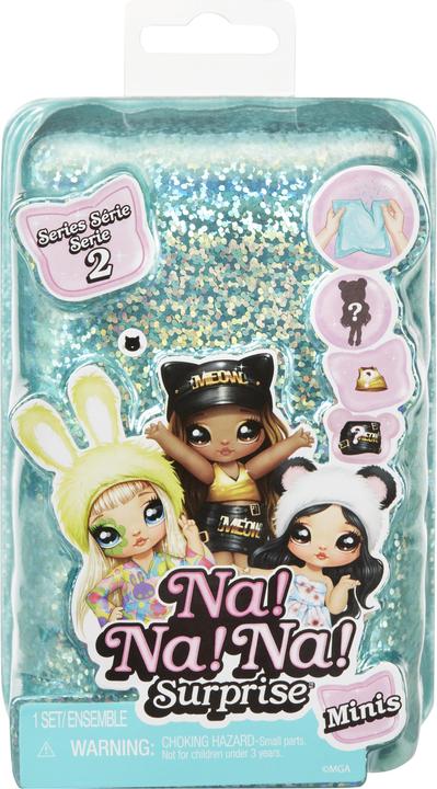 Produktbild Na! Na! Na! Minis Assortment Series 2 in PDQ