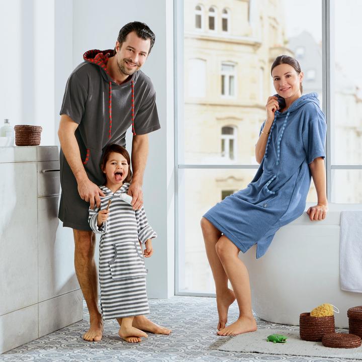 Image du produit Erwin Müller Poncho unisexe (S, M)