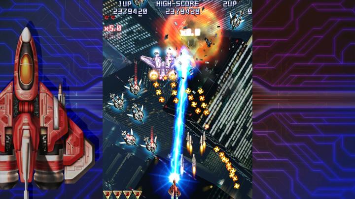 Produktbild NIS Raiden IV x MIKADO remix Deluxe Edition (Xbox One S)