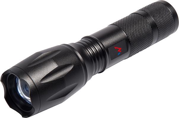 Actual product image Wonder Wt3001L – LED-Taschenlampe, 300 Lumen, 13 cm (schwarz) (13 cm)