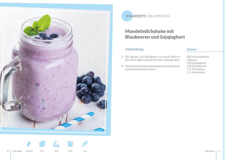 Produktbild Vegane Diät - Ernährungsplan zum Abnehmen für 30 Tage (Deutsch, Peter Kmiecik, 2021)