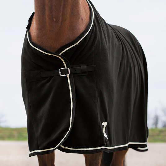 Actual product image Horze Drying Fleece Blanker (145 cm)