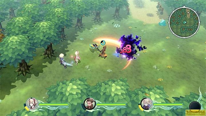 Produktbild Marvelous Trinity Trigger (PS5)