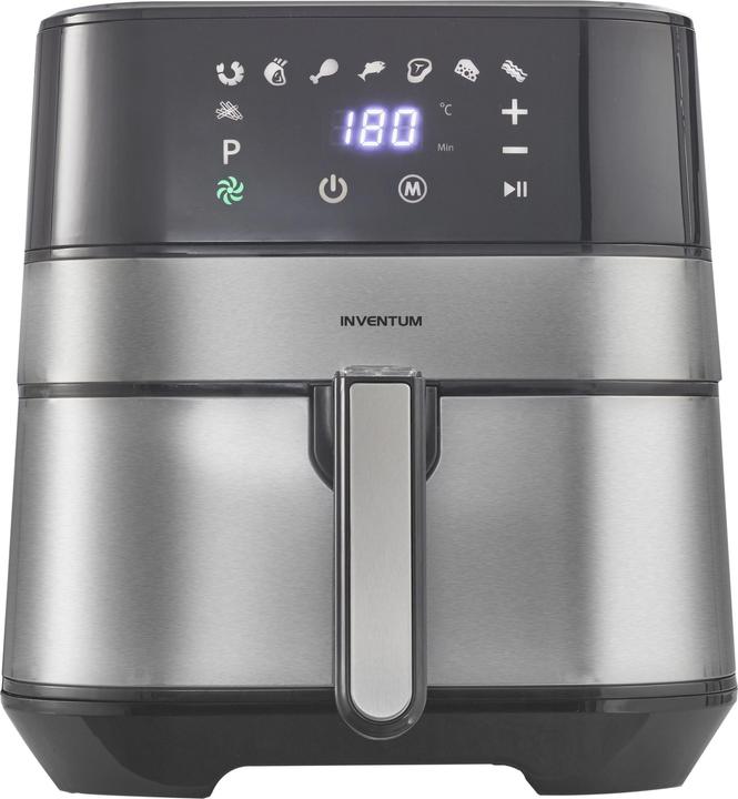Productafbeelding Inventum Hetelucht friteuse GF500HLD