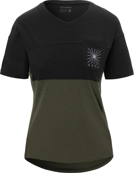 Black-Trail Green