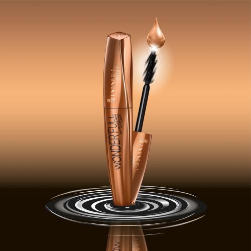 Immagine prodotto Rimmel London Meraviglia piena (Nero)