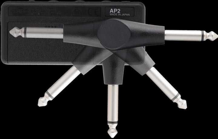 Produktbild Vox amPlug 2 (Bass Boost)
