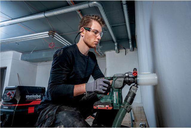 Immagine prodotto Metabo BH 18 LTX BL 16 (Batteria ricaricabile)