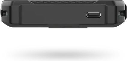 Actual product image Rug Gear RG880 (128 GB, Black, 5.50", Dual SIM, 50 Mpx, 4G)
