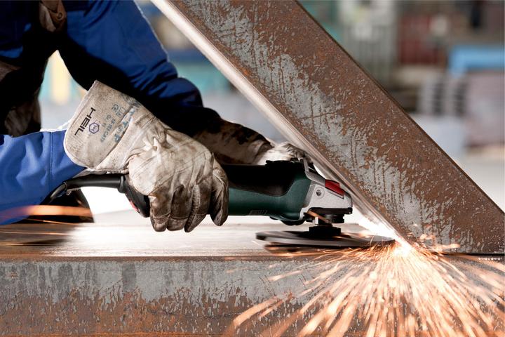 Immagine prodotto Metabo WEF 9-125 Testa piatta rapida (125 mm)
