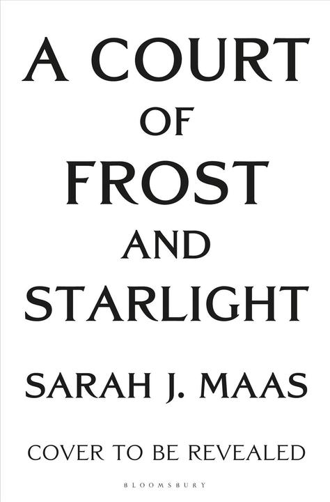 A Court of Frost and Starlight (Anglais, Maas Sarah J., 2018)