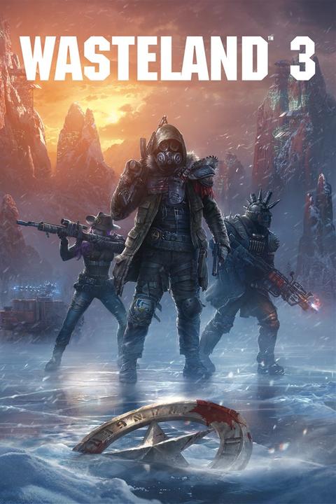 Produktbild Microsoft Wasteland 3 (PC)