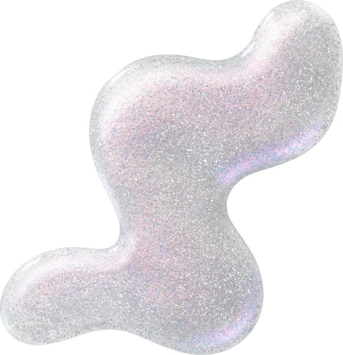 Actual product image Essie Special Effects (000 Lustrous Luxury, Gel-Effect Nail Polish)