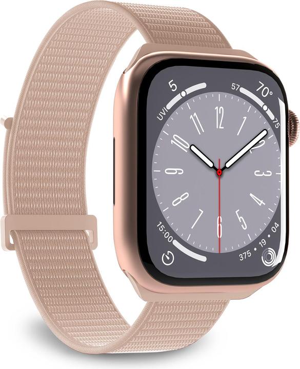 Puro Strap sport pour Apple Watch 38/40/41 mm (Nylon)