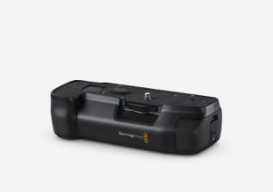 Immagine prodotto Blackmagic Impugnatura della batteria per la Pocket Camera 6K (Maniglia della batteria)