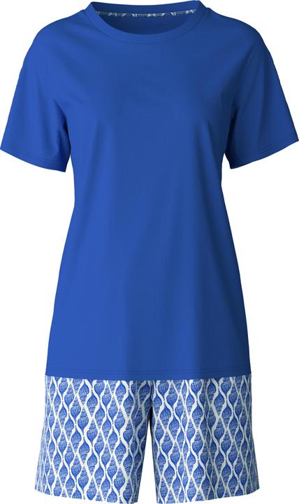 Calida Shell Nights Kurz-Pyjama