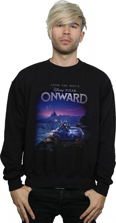 Image du produit Disney - Sweat ONWARD POSTER ART - Homme (L)