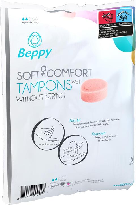 Beppy Soft Comfort Wet (30 x, Mini)
