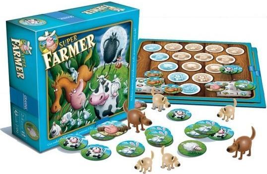 Produktbild Super Farmer