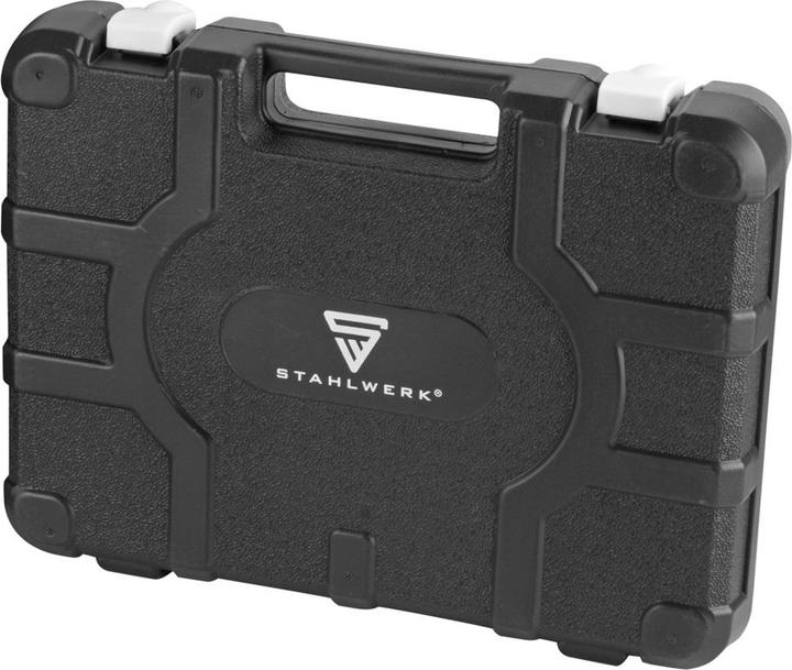 Actual product image Stahlwerk DIY set HTS-45 ST tool box with 44-piece tool set (44 pieces)