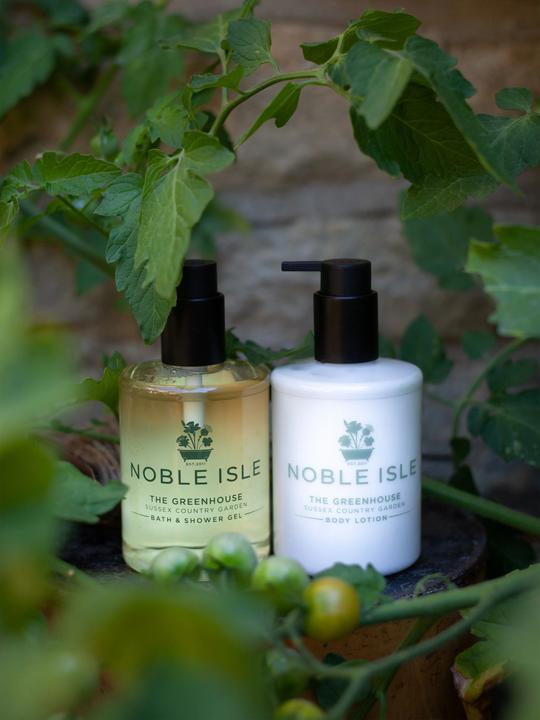 Immagine prodotto Noble Isle Lozione per il corpo The Greenhouse (Lozione corpo, 250 ml)