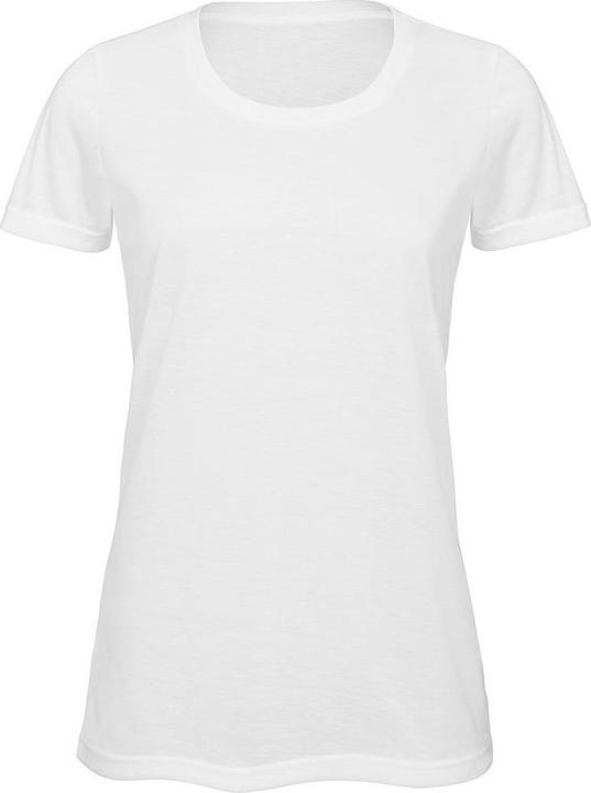 Actual product image B&C Womens/Ladies Sublimation T-Shirt (42 D)