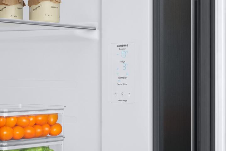 Image du produit Samsung RS68CG883DB1WS (634 l)