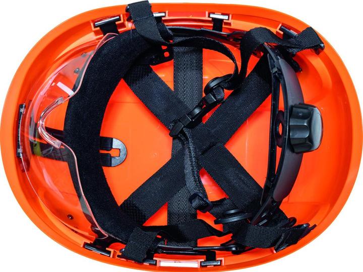 Immagine prodotto Artilux Casco di protezione ARTITOP® SH510 - con occhiali di protezione (53 - 64 cm)