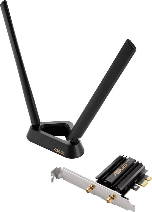 Actual product image ASUS PCE-AXE59BT (PCI-E x1)