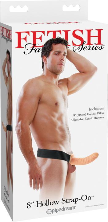 Actual product image Pipedream StrapOn