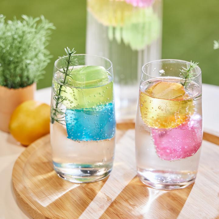 Actual product image Relaxdays 36x ice cubes (Reusable ice cubes)