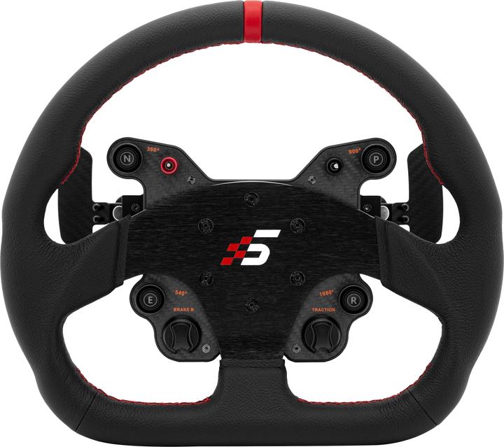 Produktbild Simagic GT1 D-Shape Alcantara