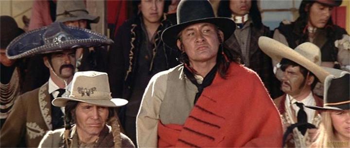 Immagine prodotto Plaion Buffalo Bill e gli indiani (Mediabook, Blu-ray+DVD) (Blu-ray, DVD, Inglese, Tedesco)