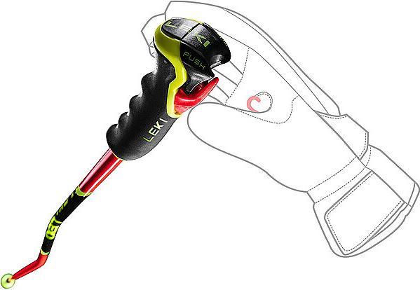 Immagine prodotto Leki Wcr Gs 3d (125 cm)