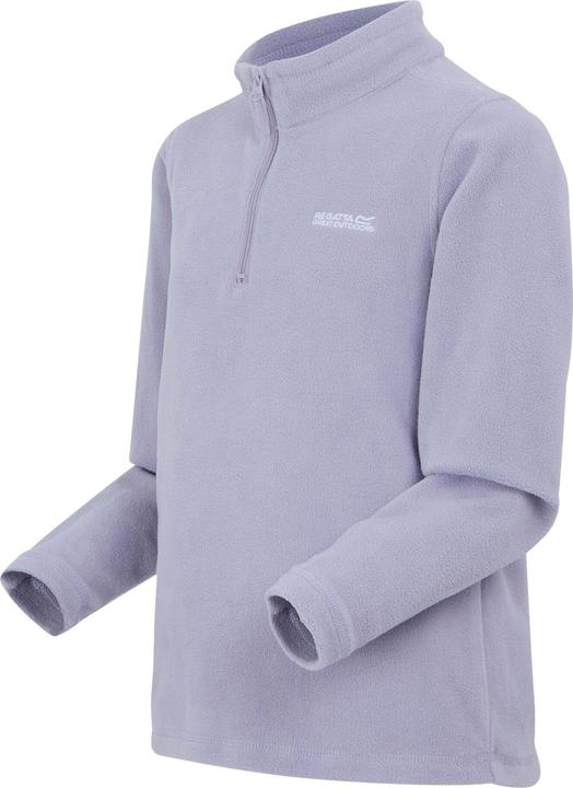 Actual product image Regatta Great Outdoors Childrens/Kids Hot Shot II Half Zip Fleece Top (164)