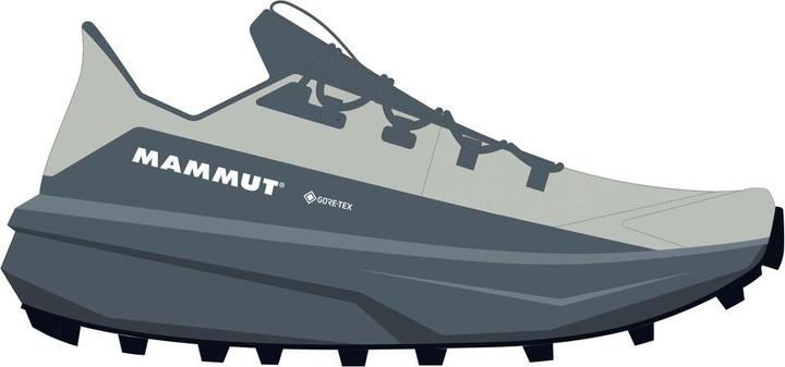 Actual product image Mammut Aenergy Hike Low GTX Women (40.5, 41)