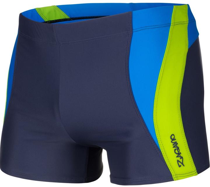 Schwarz Blau Gelb