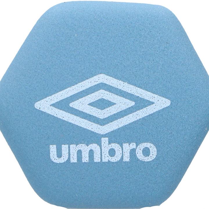 Productafbeelding Umbro Dumbbell 1kg (1 x 1 kg)