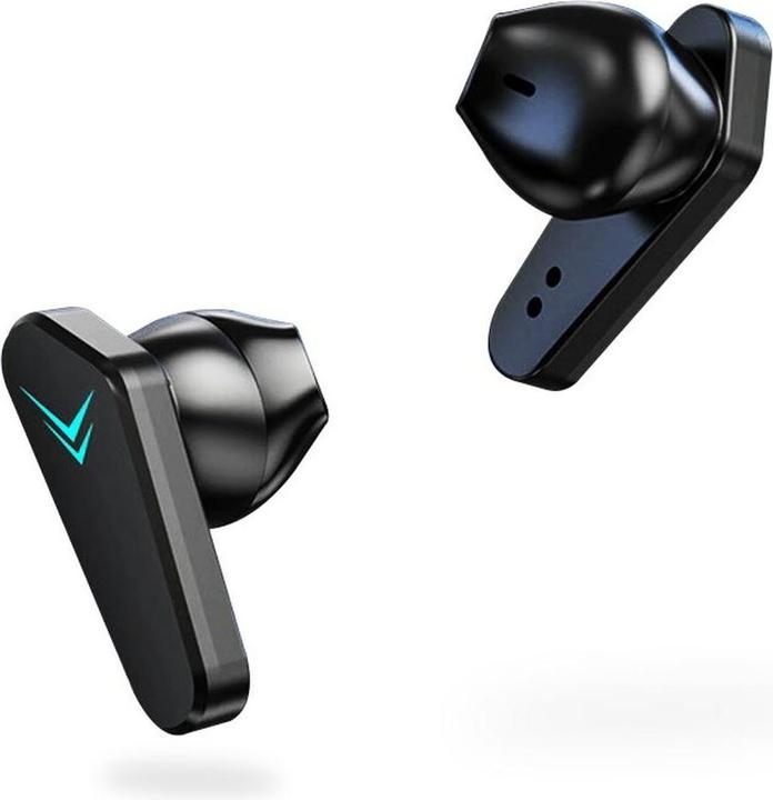 Actual product image Media-Tech Wireless headsets for Cobra Pro Assault TWS MT3606 designed for mobile and computer games (Wireless)