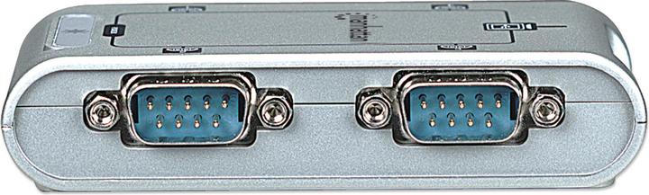 Produktbild Manhattan USB to Serial Converter (0.45 m)