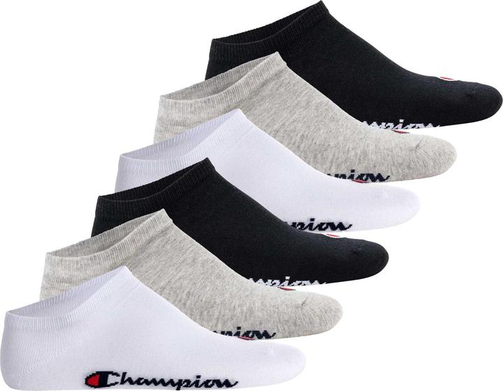 Actual product image Champion Socks Sporty (pack of 6, 35 - 38)
