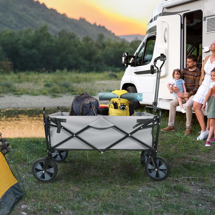 Produktbild Toboli Faltbollerwagen