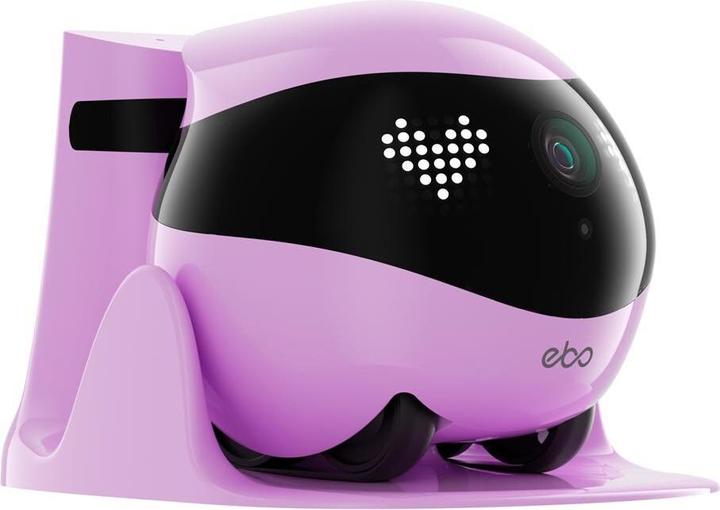 Produktbild Enabot EBO-AIR 2 - Robin Pink (2304 x 1296 Pixels)