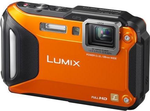 Actual product image Panasonic Lumix FT5 (16.10 Mpx, 1/2,3'')